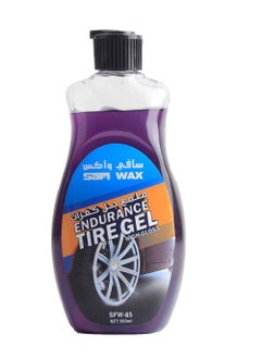 Safi WAX Car Tire And Wheel Wax 500 ml 