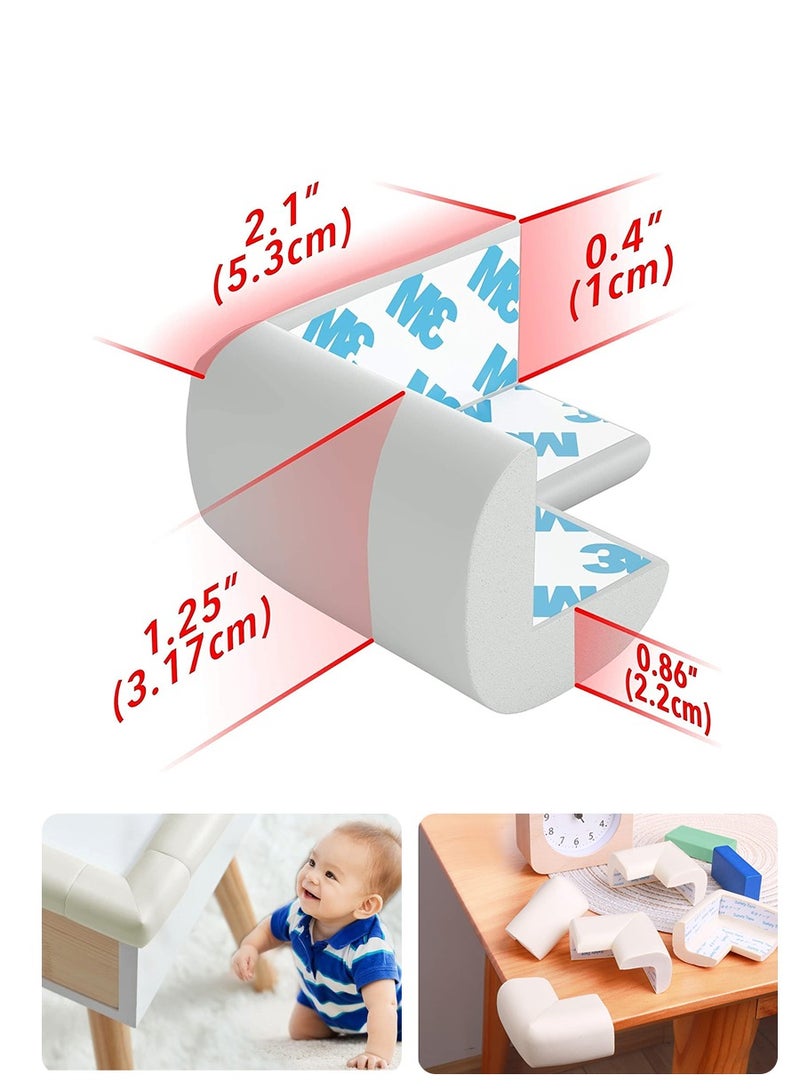 بيروي طقم واقي مضاد للتصادم متعدد الوظائف مكون من 8 قطع - Image 2