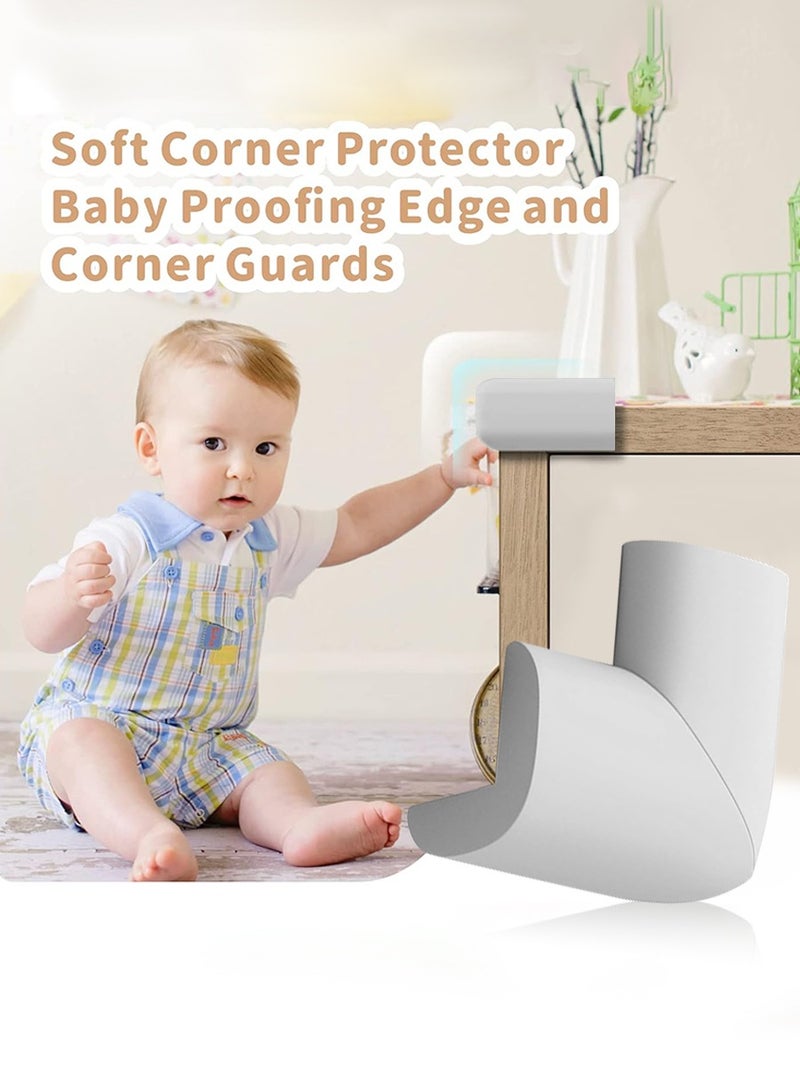 بيروي طقم واقي مضاد للتصادم متعدد الوظائف مكون من 8 قطع - Image 3