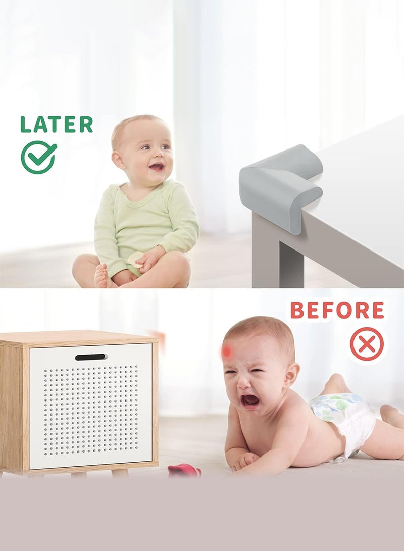 بيروي طقم واقي مضاد للتصادم متعدد الوظائف مكون من 8 قطع - Image 4