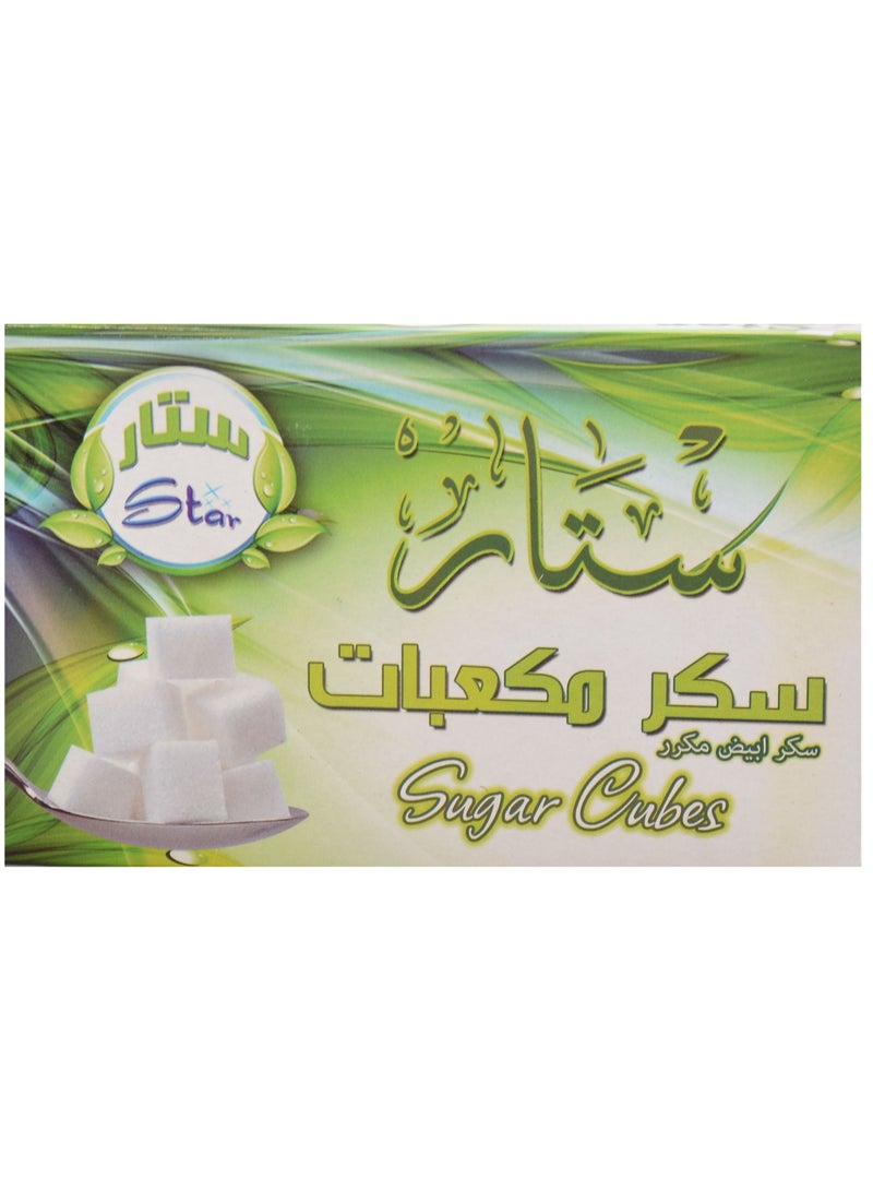 Star Diet White Sugar cubes 500gm