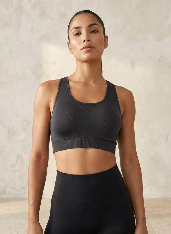 سبلاش اكتف Women Racerback Sports Bra