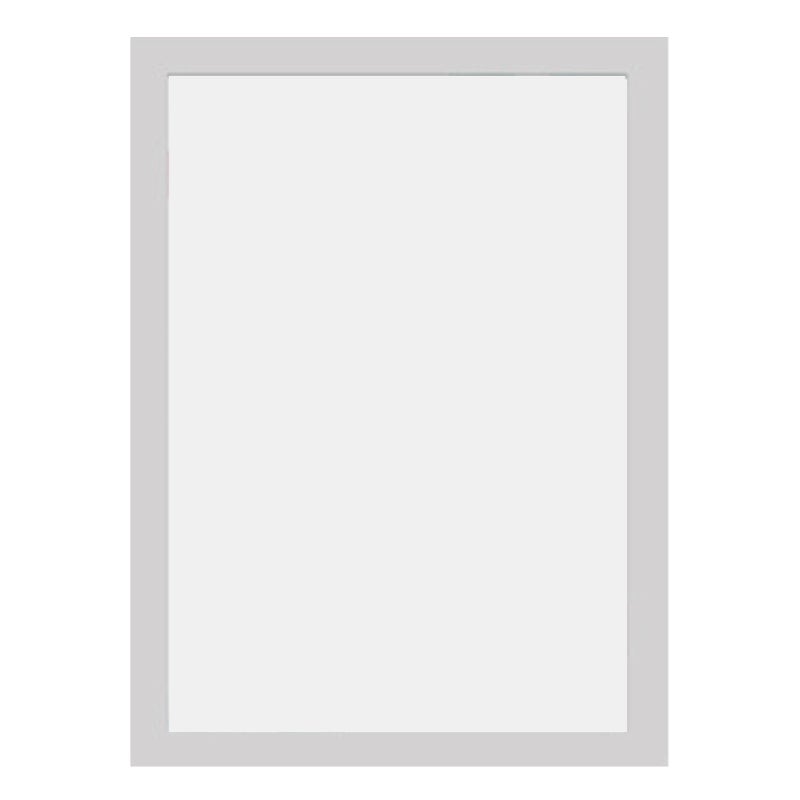 A3 PVC Magnetic Picture Frame Creative Transparent File Display Frame Sign Holder for Refrigerator Whiteboard Cupboard Wall Door - Image 2