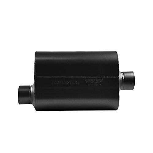 Flowmaster 853046 Super 40 Series Chambered Muffler - Image 2
