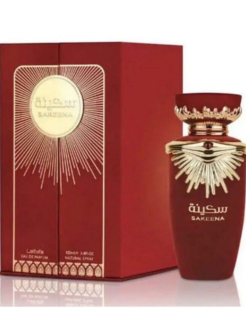 لطافة سكينة ماء عطر - 100 مل (3.4 أوقية) من لطافة للعطور🌟🌟🌟🌟🌟 - Image 2