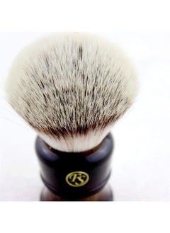 G4 Synthetic Fiber Hair Knot Shaving Brush 28MM Knot Size