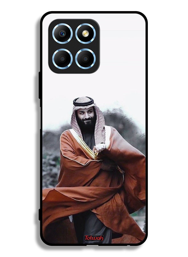 Tolwak Honor X8 5G Protective Case Cover Muhammad Bin Salman Bin Abdulaziz - Image 2