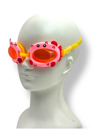 QSHOP® Kids Swim Goggles with UV Protection, Anti-Fog, No Leak, Adjustable Strap, Flexible Nose Bridge Design - Kids Swim Goggles - pzsku/Z94630079D98341C61F29Z/45/1751290857/e3cd072c-5bdb-42bc-8353-f57563f14b90