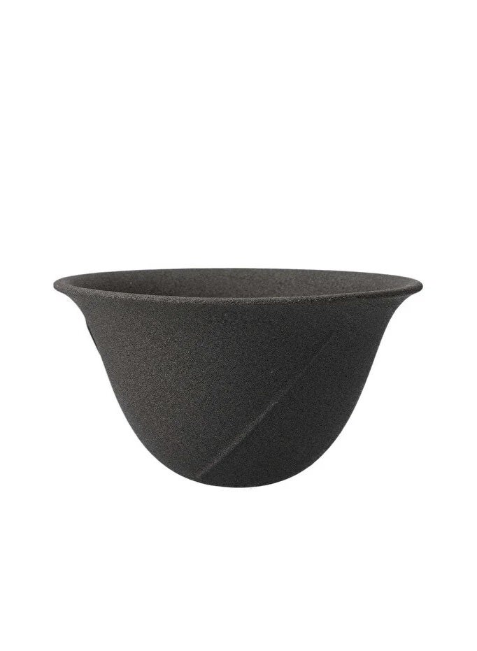 Jarrah Stone Ceramic Coffee Dripper 0.1 – Manual Pour Over Brewer for 1–2 Cup Brewing – Handcrafted Heat Retaining Design for Specialty Coffee - Image 2