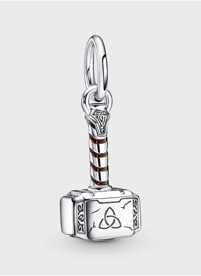 PANDORA Marvel The Avengers Thor'S Hammer Dangle Charm  - Image 1