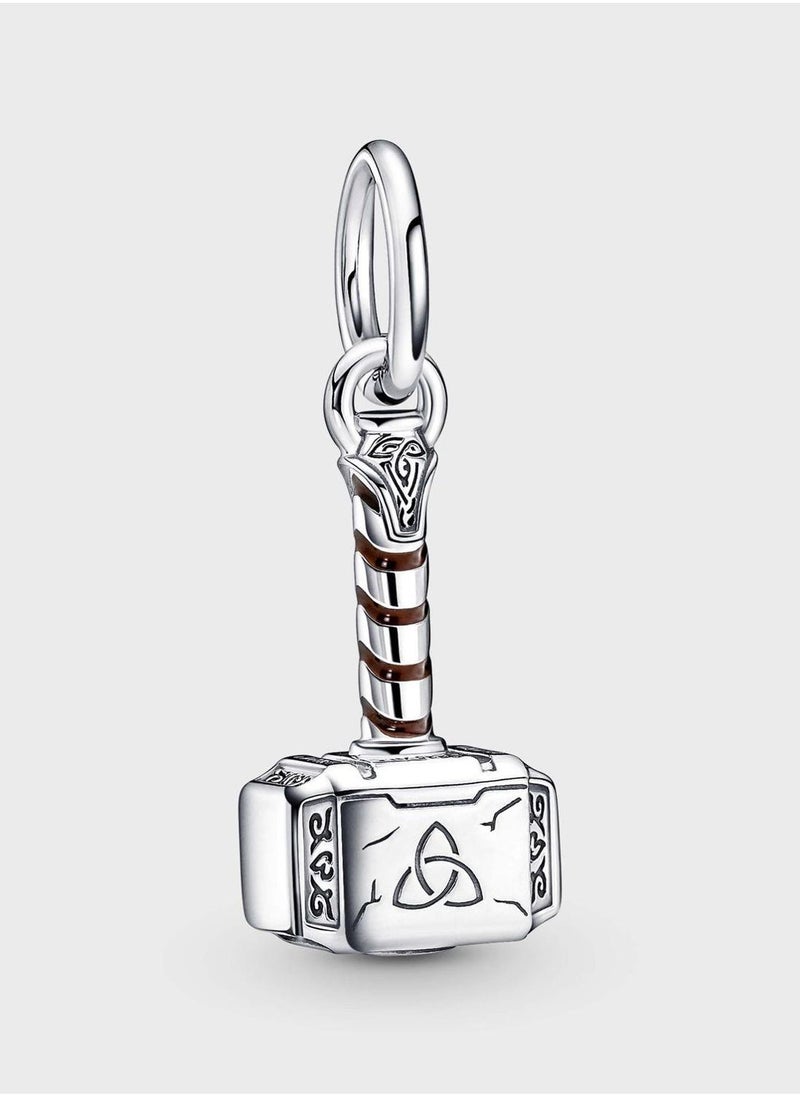 PANDORA Marvel The Avengers Thor'S Hammer Dangle Charm  - Image 1
