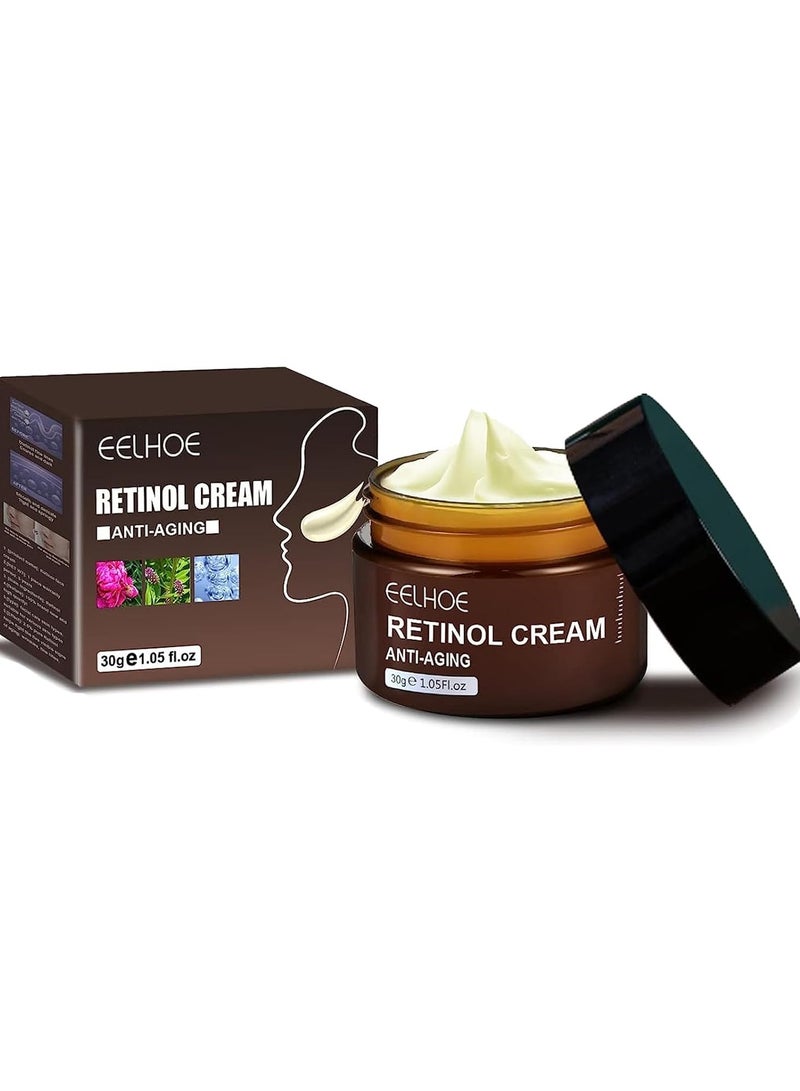 EELHOE New Advanced Deep Skin Care, Facial Skin Daily Paste, Face Paste, Pore Lift Face Paste For All Skin Types - Image 1