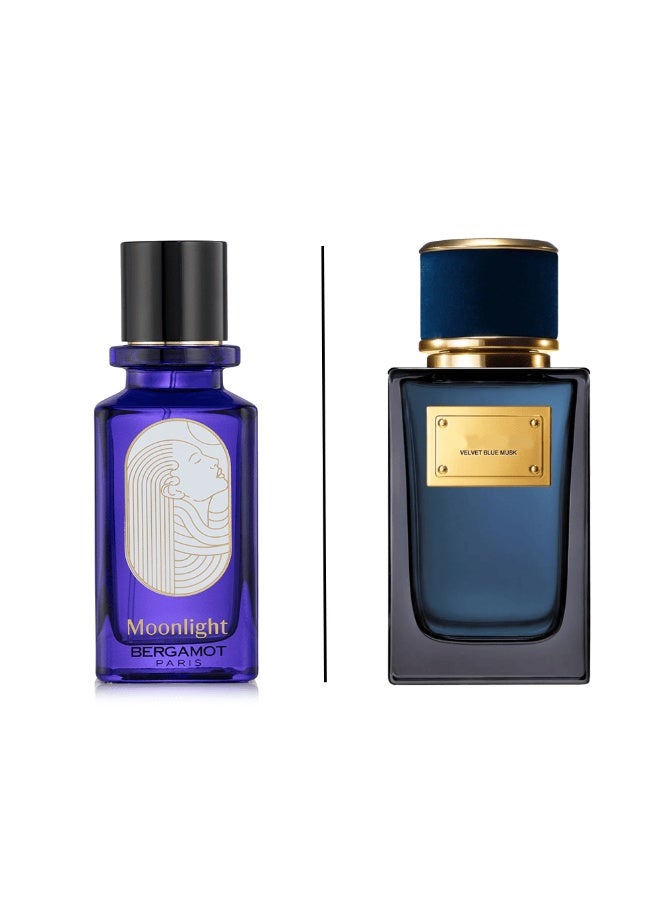 Bergamot MOON LIGHT BERGAMOT EAU DE PARFUM 75 ML - Image 2