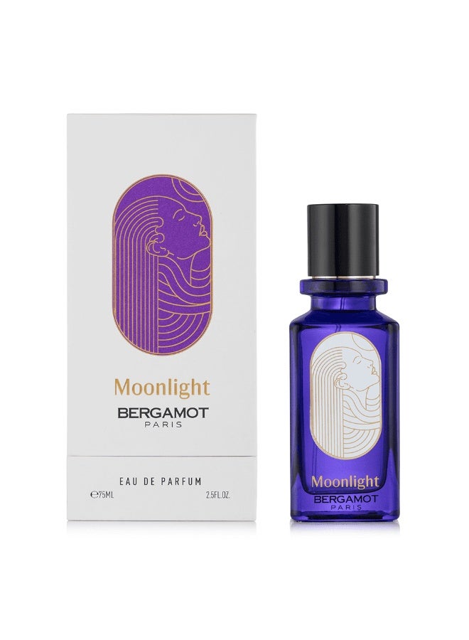 Bergamot MOON LIGHT BERGAMOT EAU DE PARFUM 75 ML - Image 3