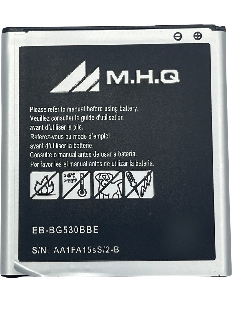 M.H.Q SAMSUNG G530 Battery High Quality  - Image 2