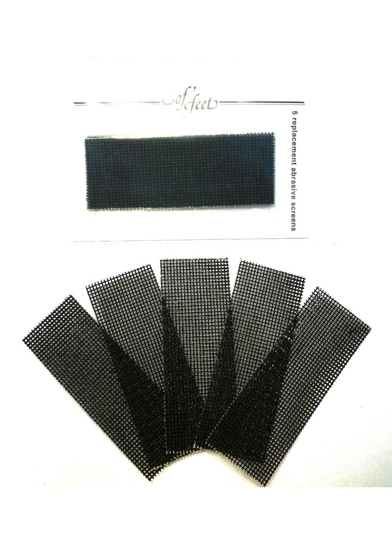 Sof'Feet Sof Feet Callus Reducer Replacement Screens  - Image 1