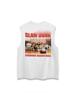 KUYING New Slam Dunk Casual Tank Top  - Image 1
