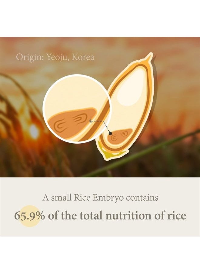 I'M FROM - [I'm From] Rice Serum, 73% Fermented Rice Embryo Extract | Improve Hyperpigmentation, Boost Collagen, Vitality, Supply nutrients to skin with Vitamin B, Healthy Glow, Mothers Day Gift - Image 1