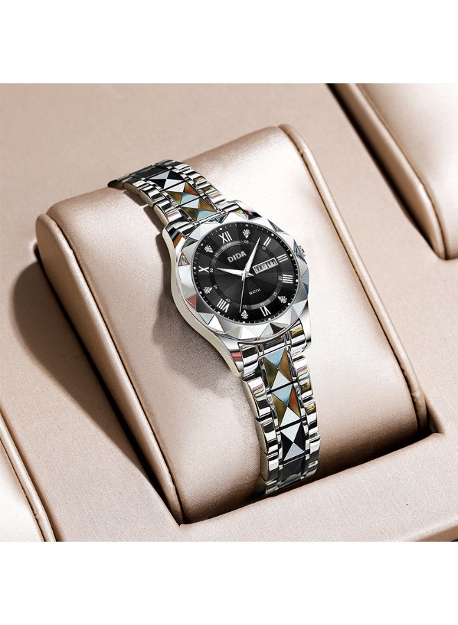 DIDA Women's Alloy Waterproof Watch C102 - Image 2