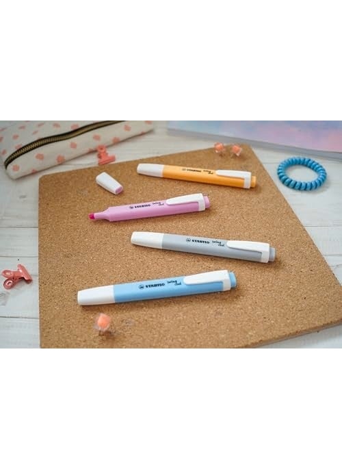 Highlighter Swing Cool Pastel 8 Pack