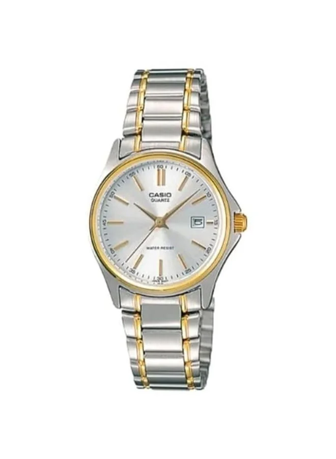 CASIO Men's Stainless Steel Analog Watch LTP-1183G-7A - 26 mm
