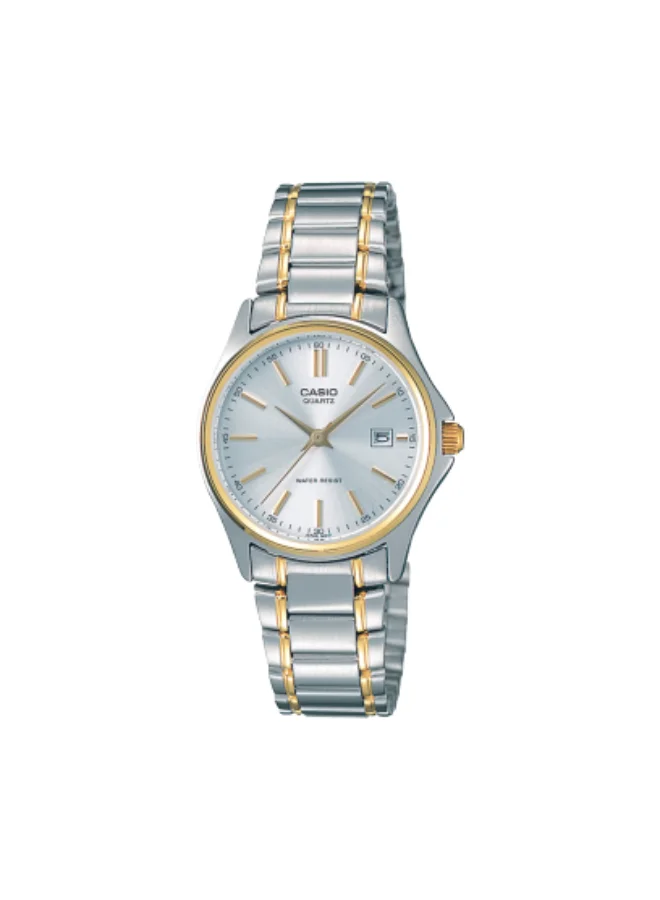 CASIO Men's Stainless Steel Analog Watch LTP-1183G-7A - 26 mm