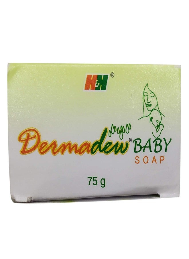 Dermadew Baby Soap - Image 2