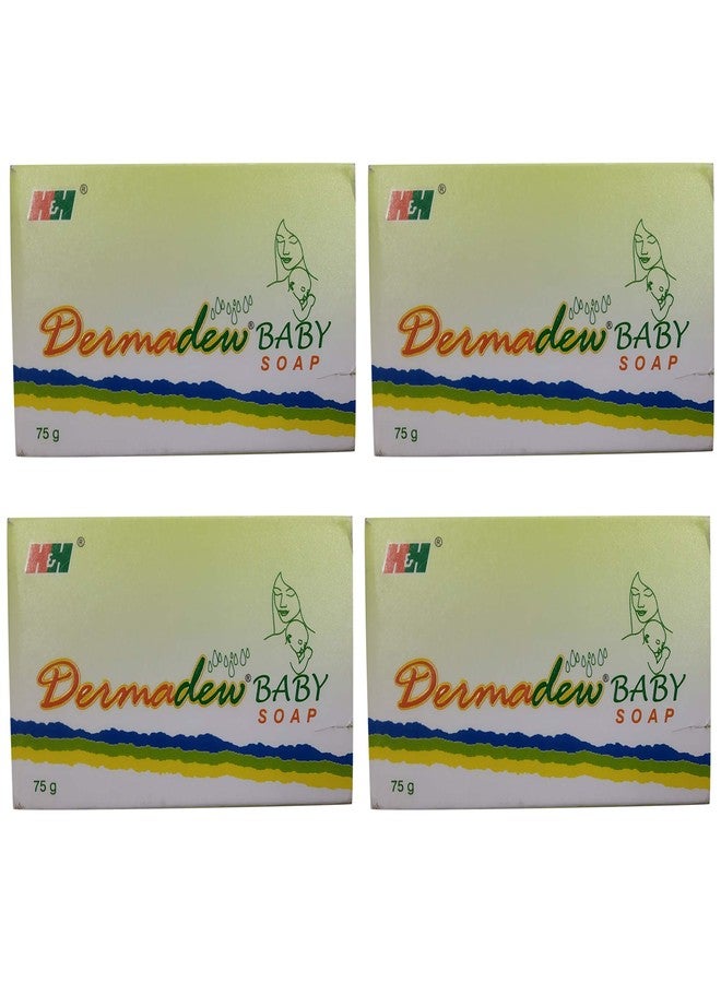 Dermadew Baby Soap - Image 1