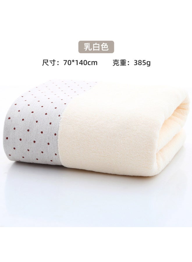 Pure Cotton Bath Towel Bath Household Cotton Large Bath Towel Hotel Advertising Gift Bath Towel Logo