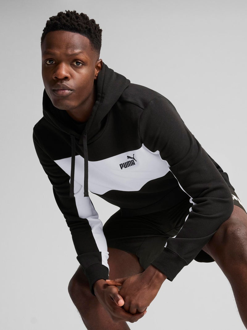 PUMA هودي بومّا الأساسي بلونين - Image 2