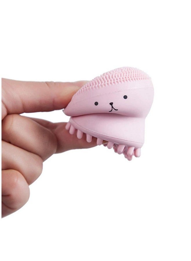 Garden Of Arts Exfoliating, Cleansing Facial Cleansing Brush - Image 4