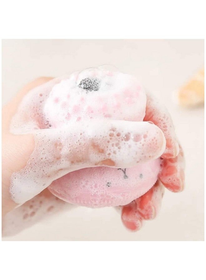 Garden Of Arts Exfoliating, Cleansing Facial Cleansing Brush - Image 5