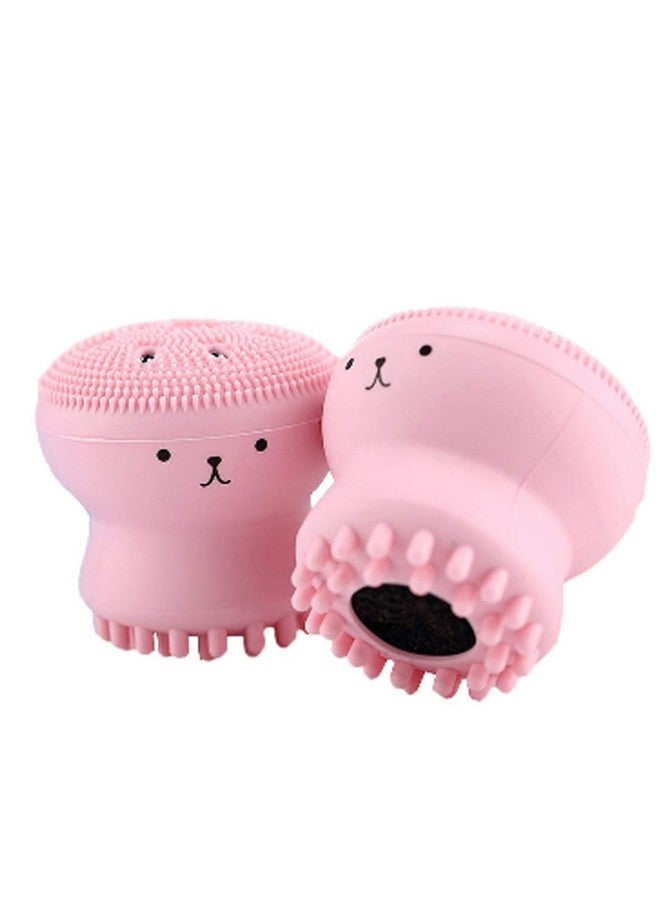 Garden Of Arts Exfoliating, Cleansing Facial Cleansing Brush - Image 1