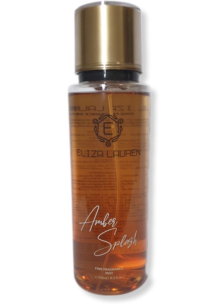 Eliza Ambes Splash Spray 250 ml - Image 1