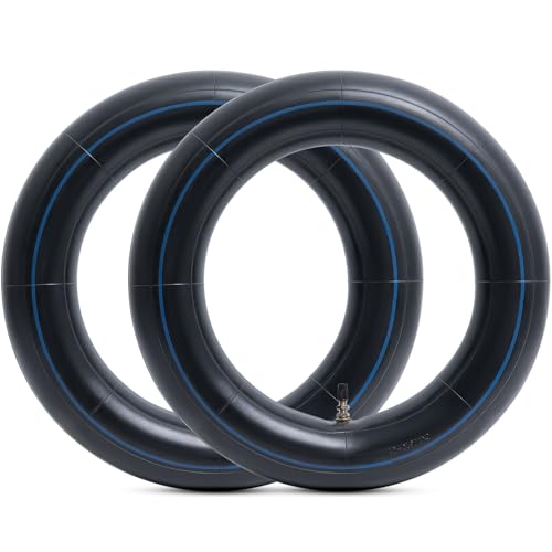 StaiBC Heavy-Duty 2.75/3.00-10 Inner Tube Thickened 2mm 80/100-10 Motorcycle Tubes withTR4 Valve Compatible 2.75-10 3.00x10 2.50x10 E-Bike, Scooter, Moped Tire Tube - Image 1