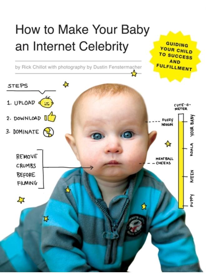 How to Make Your Baby an Internet Celebrity : Guiding Your Child to Success and Fulfillment : 2 