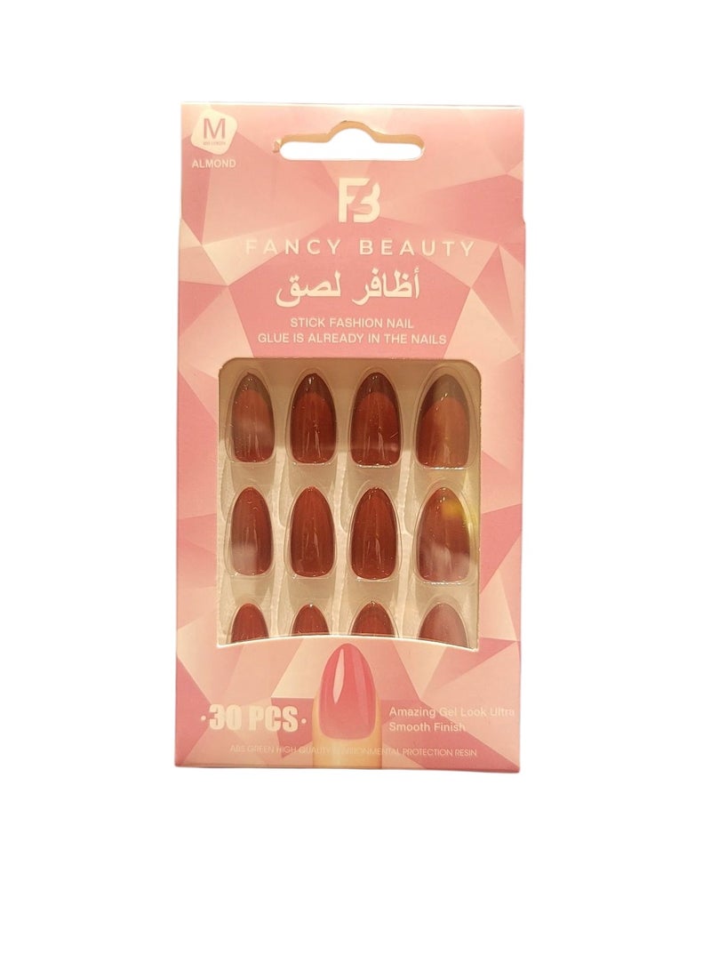 أف بي اظافر لاصقة من فانسي بيوتي – لمظهر أنيق وجذاب في ثوانٍ