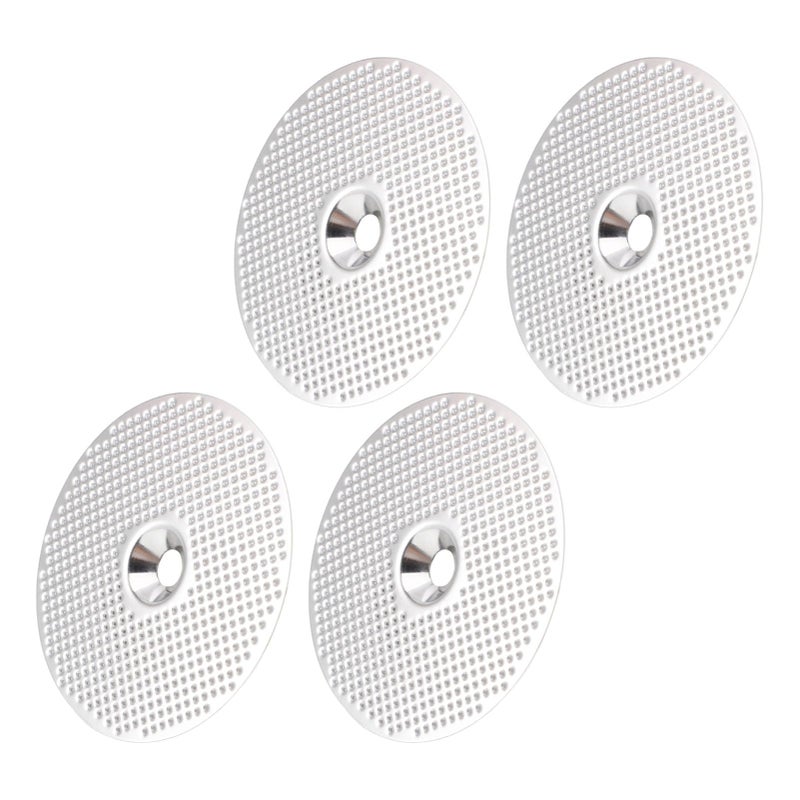 Stainless Steel Reusable Puck Screen 52mm 4 Pack Universal Coffee Filter Easy Clean - Image 5
