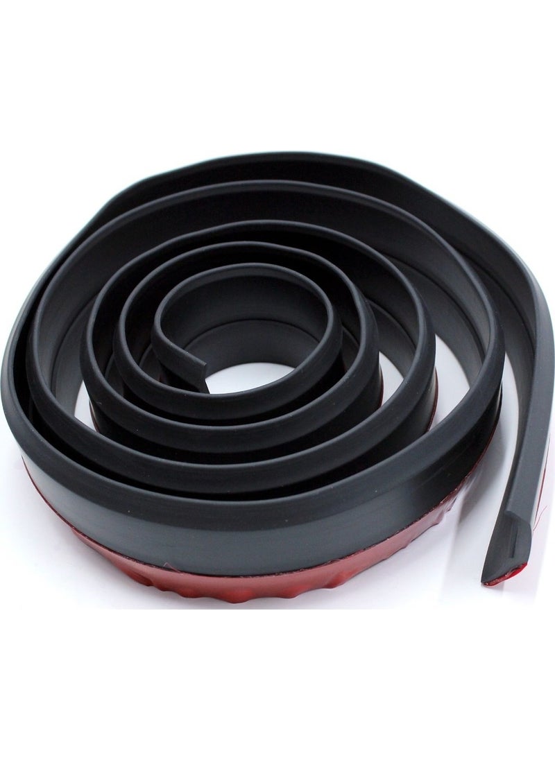NKT GROUP - NKT Alfa Romeo Mito Compatible Ezlip Bumper Tongue Ez Lip Under Bumper Prefix - Image 1