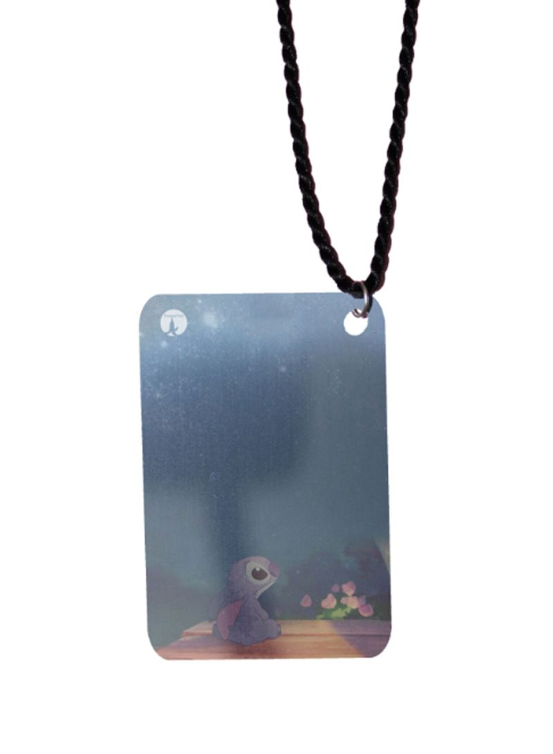 RKN Disney Cartoon Printed Car Mirror Pendant - Image 1
