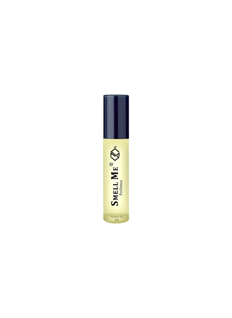 Smell Me - Smell Me Perfume Oil 137 French Perfume Fragrance Long Lasting Scent 8 ml Type Of Cacheral Noa - Image 1