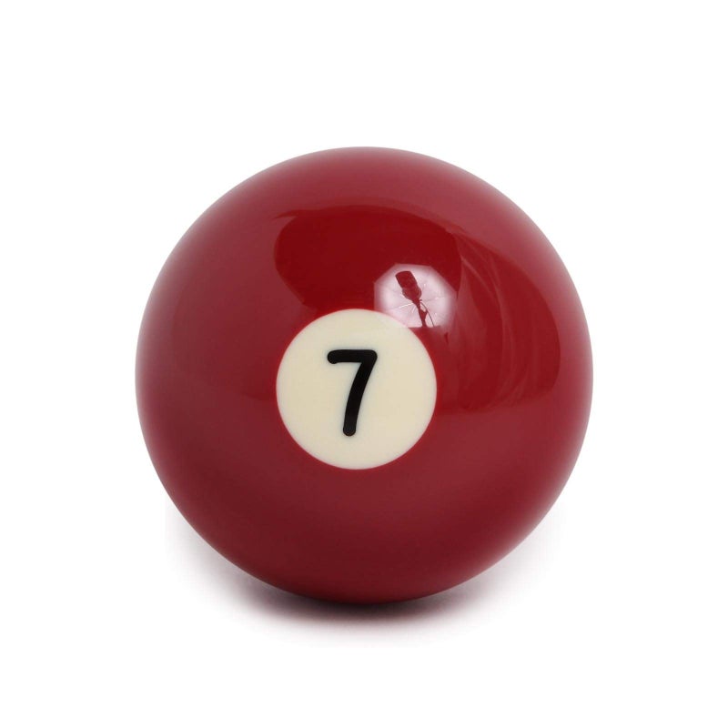 Aramith Premier Pool Cue Replacement Ball 2 1/4" - Choose Your Ball Number (#7)