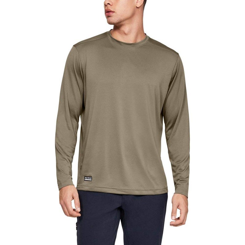 Under Armour Tactical UA Tech MD Federal TAN - Image 1