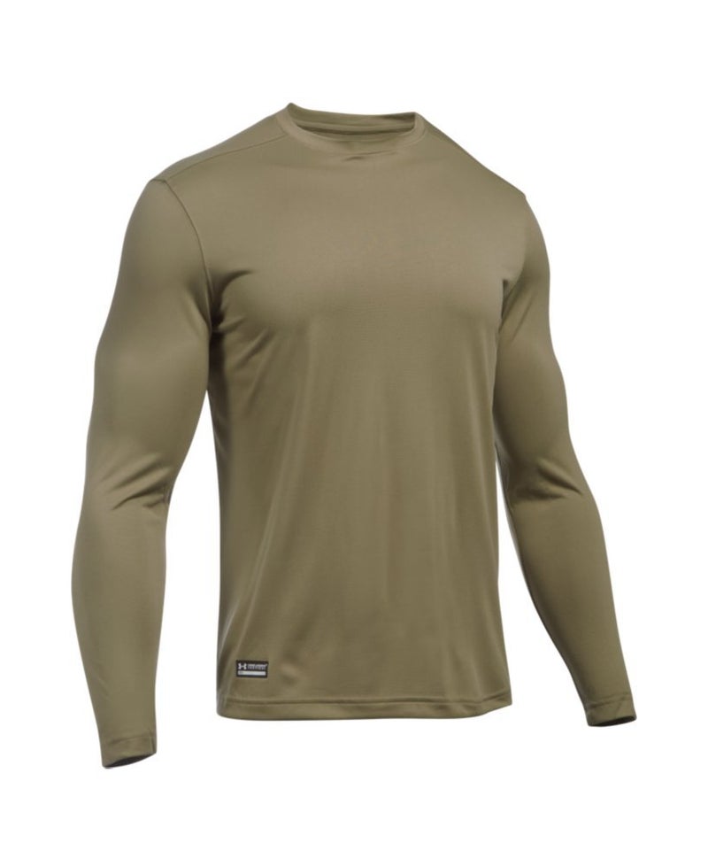 Under Armour Tactical UA Tech MD Federal TAN - Image 4