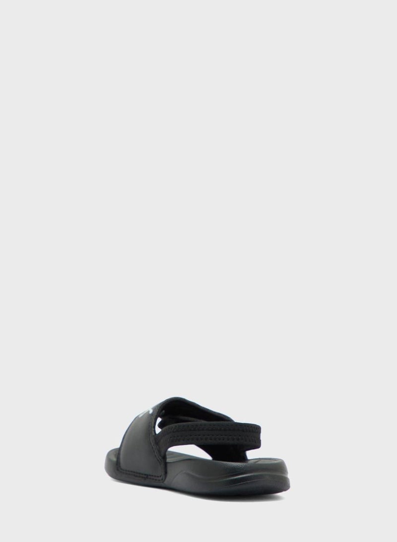 بوما شبشب بوب كات 20 برباط خلفي للأطفال - Image 2