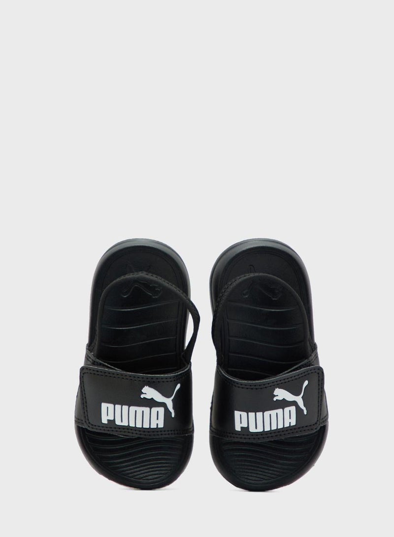 بوما شبشب بوب كات 20 برباط خلفي للأطفال - Image 4