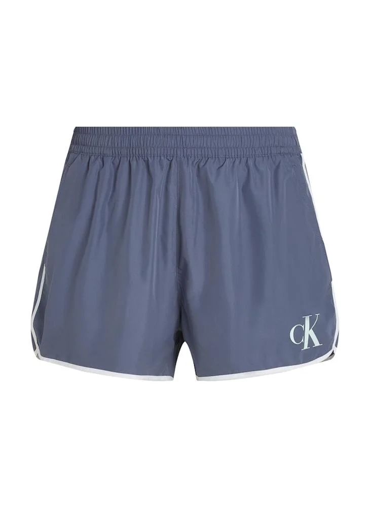 CALVIN KLEIN Short Runner Swim Shorts