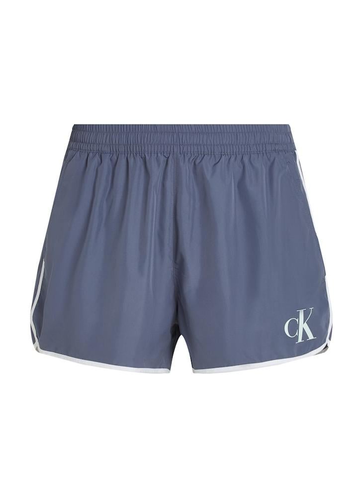 CALVIN KLEIN Short Runner Swim Shorts  - Image 5