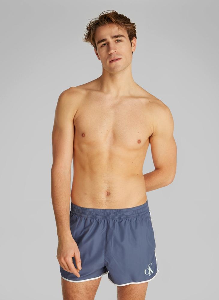 CALVIN KLEIN Short Runner Swim Shorts  - Image 1