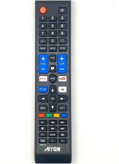 Arrow Remote control For Arrow Led Lcd Tv 